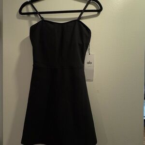 Tennis dress from Alo. Brand new. Size XXS